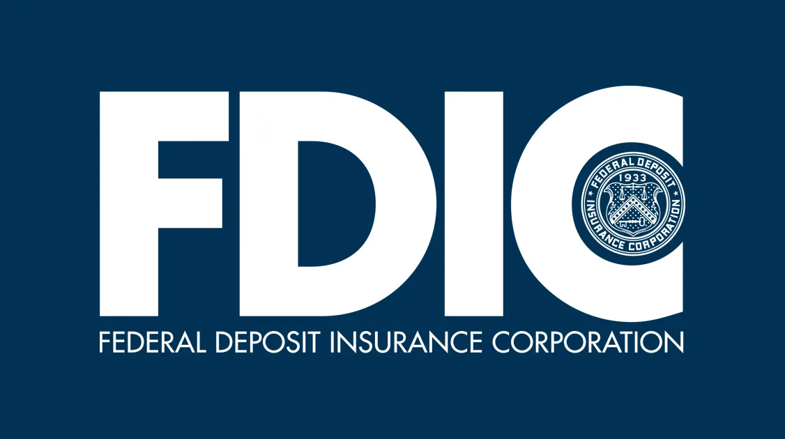 FDIC logo