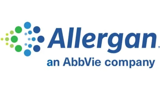 Allergan logo